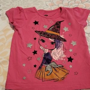 Baby 18 months short sleeve shirt